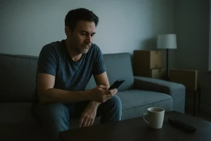 Solitude Après un Divorce : Guide Pour Hommes Divorcés