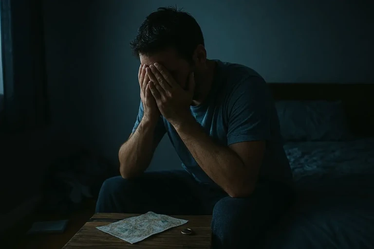 Aller mal après un divorce homme souffrance detresse psychologique