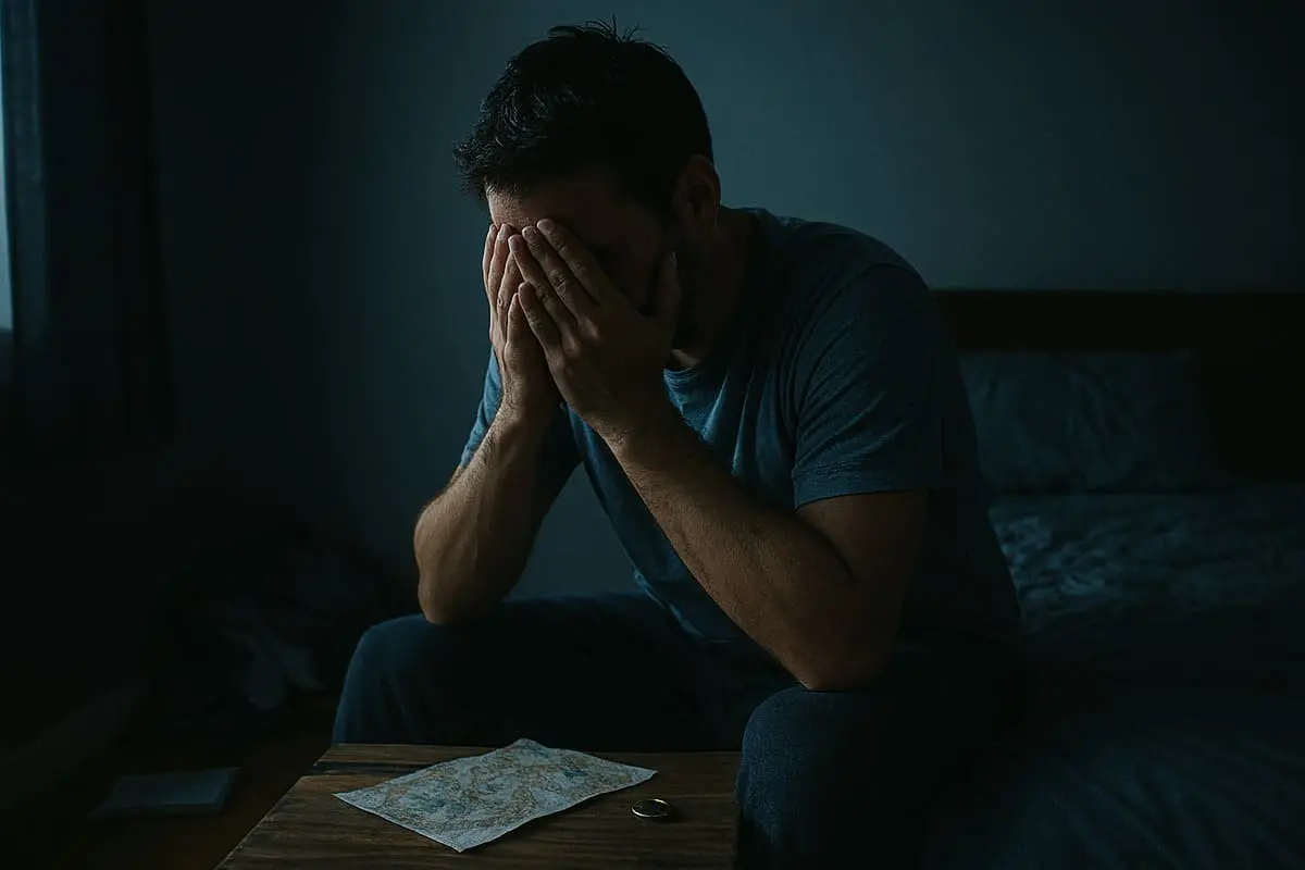 Aller mal après un divorce : pourquoi c&rsquo;est normal et comment s&rsquo;en sortir