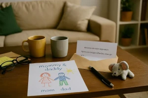 Annoncer le Divorce aux Enfants : Guide Complet par Âge