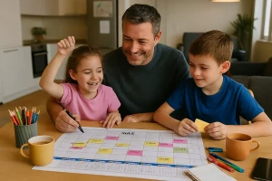 Vacances Scolaires Garde Alternée : Calendrier Organisation