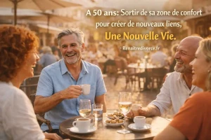 Divorce Homme 50 Ans : Comment Refaire Sa Vie À Cet Âge