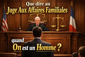 Que Dire au JAF à l&rsquo;Audience