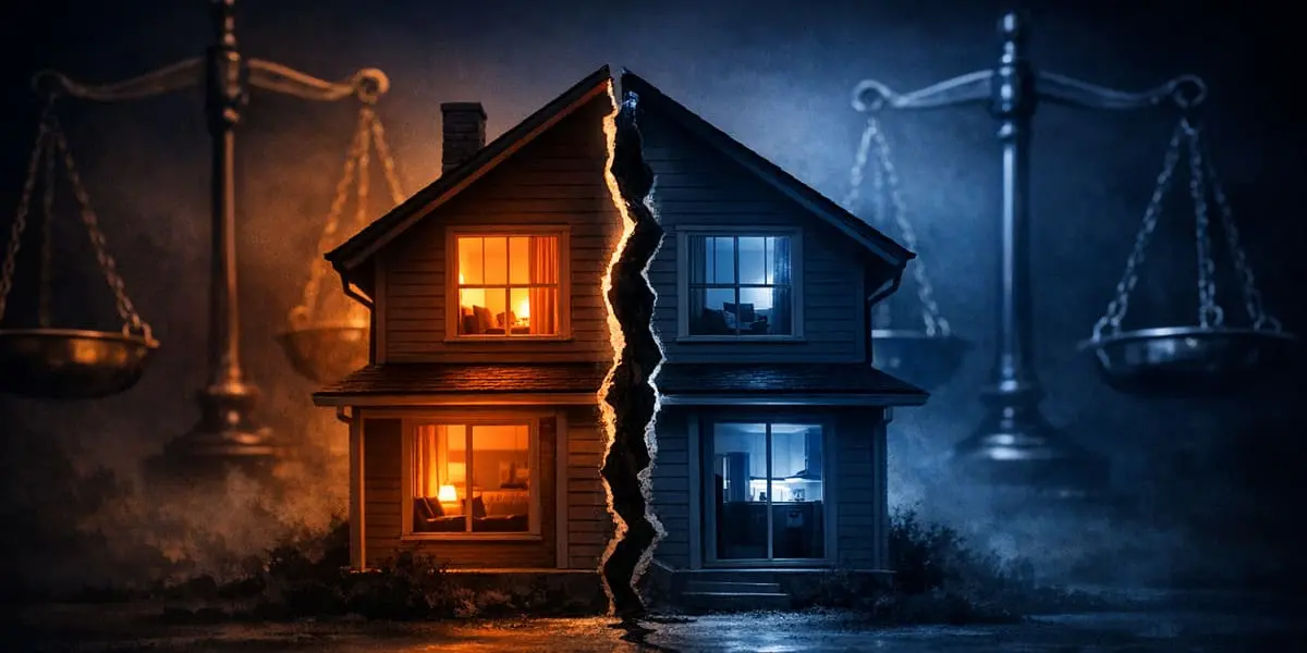 Calculateur de partage des biens au divorce — régimes matrimoniaux France 2026 — RenaîtreDivorce.fr