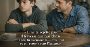 Mon enfant ne veut plus me parler après le divorce : que faire ?