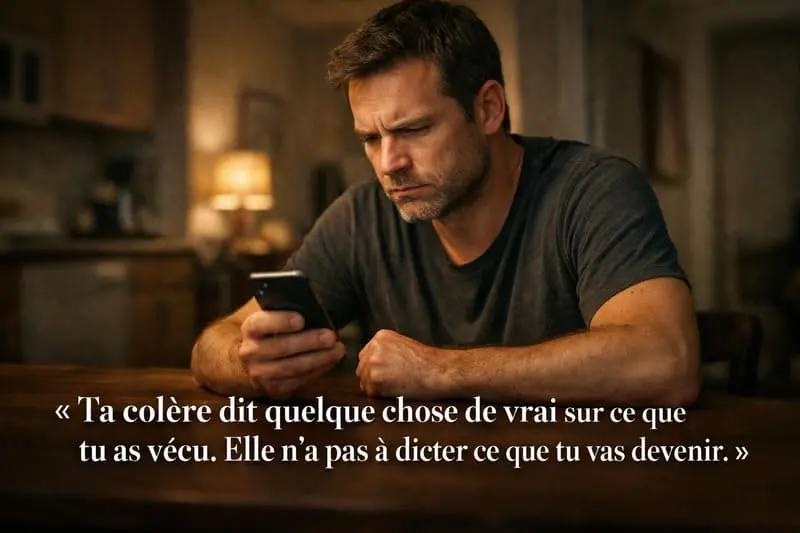 Je suis en colère contre mon ex-épouse après mon divorce