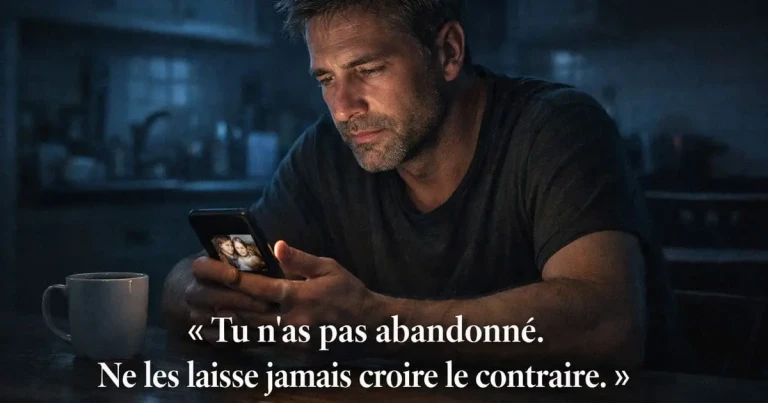 Père privé de ses enfants — divorce homme que faire