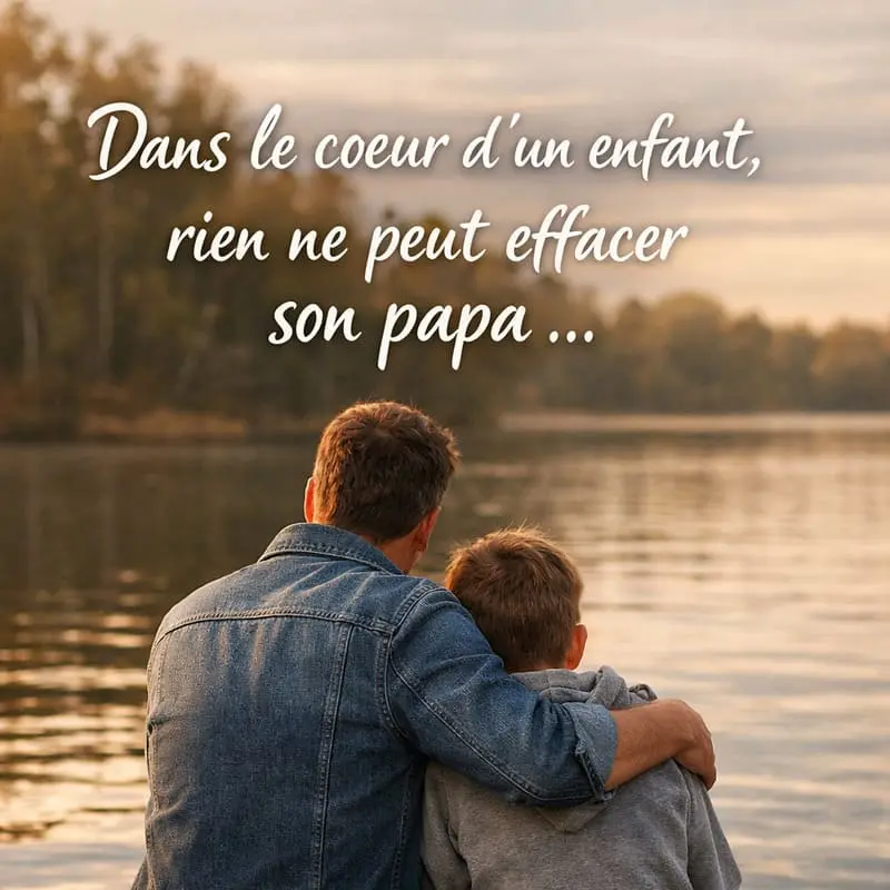 Relation Père et fils après le divorce des parents