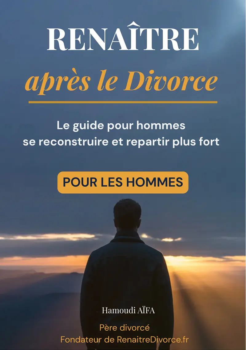 Livre broché Renaître après le divorce