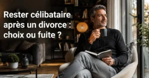 Rester célibataire après un divorce : comment distinguer un choix assumé d&rsquo;une fuite émotionnelle