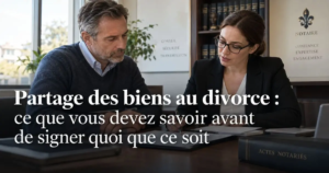 Partage des biens lors d&rsquo;un divorce : comment ça marche et comment protéger son patrimoine
